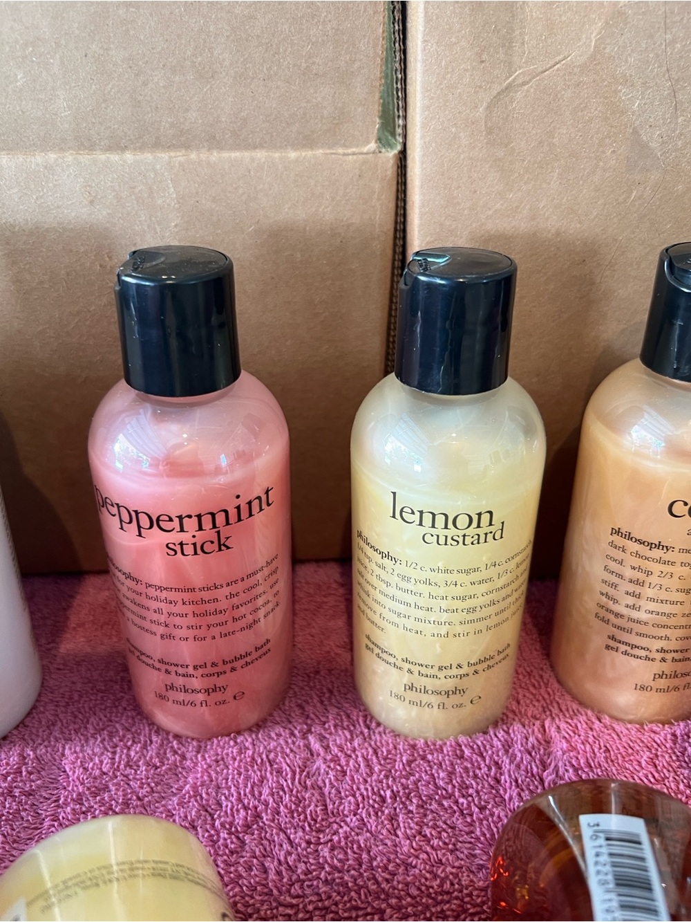 Philosophy Bath & Body Shower Gel-NIB - Picture 5 of 10